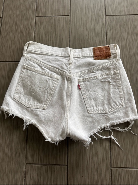 Levi's Pants - Levi’s 501 denim shorts
